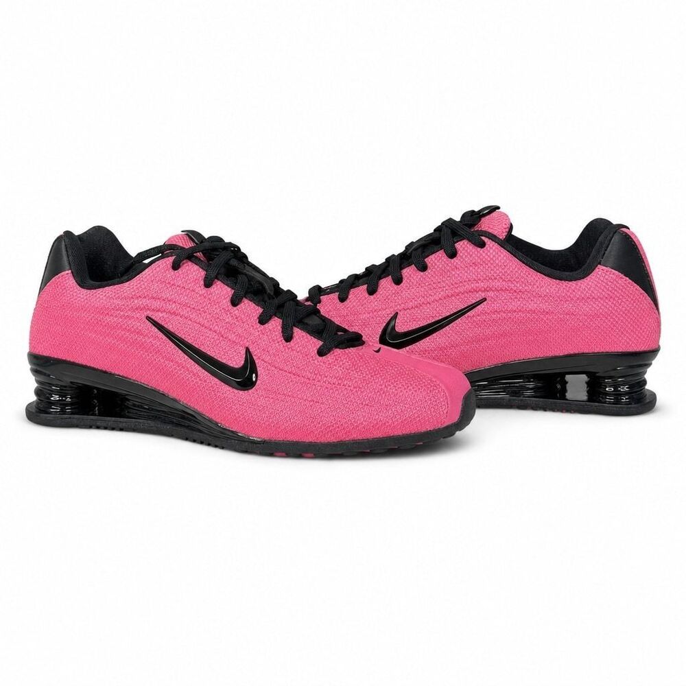 Nike Shox Z Women’s Sneakers Pinksicle/Black Size W 6.5  - New without box